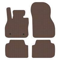 Tapis de voiture BMW Mini Clubman R55 (2007-2014)