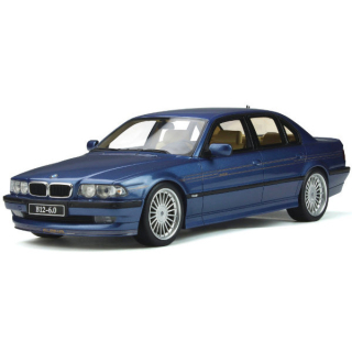 Tapis de voiture BMW E38 7-Series (1994-2001)