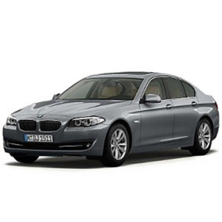 Tapis de voiture BMW F10 5-Series (2010-2013)
