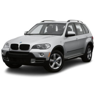 Tapis de voiture BMW X5 E70 (2007-2013)