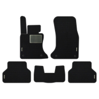 Tapis de voiture BMW E60 5-Series (2007-2010)