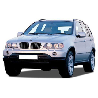 Tapis de voiture BMW X5 E53 (1996-2006)