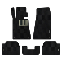 Tapis de voiture BMW E34 5-Series (1987-1996)