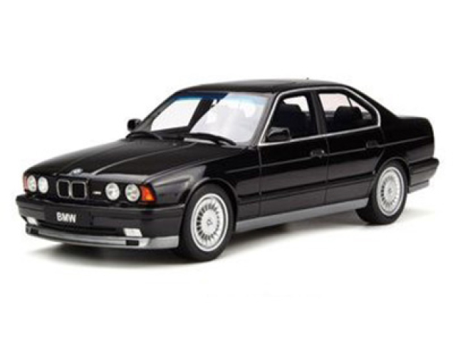 Tapis de voiture BMW E34 5-Series (1987-1996)