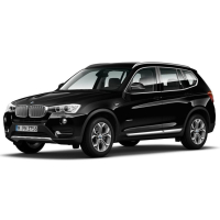 Tapis de voiture BMW X3 F25 (2010-2014)