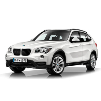 Tapis de voiture BMW X1 E84 (2009-2015)