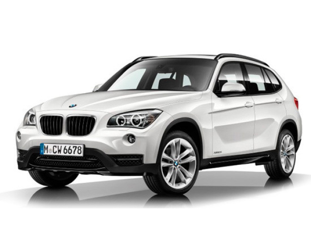 Tapis de voiture BMW X1 E84 (2009-2015)