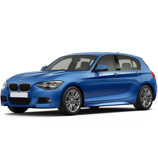Tapis de voiture BMW F20 1-Series (2011-2015)