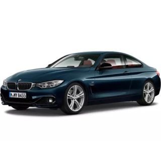 Tapis de voiture BMW F32 4-Series (2013-…)