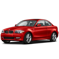 Tapis de voiture BMW E82 1-Series (2004-2011)