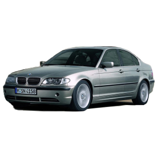 Tapis de voiture BMW E46 3-Series (1997-2006)