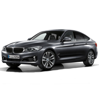Tapis de voiture BMW F34 GT 3-Series (2013-2019)
