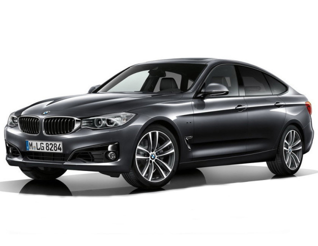 Tapis de voiture BMW F34 GT 3-Series (2013-2019)