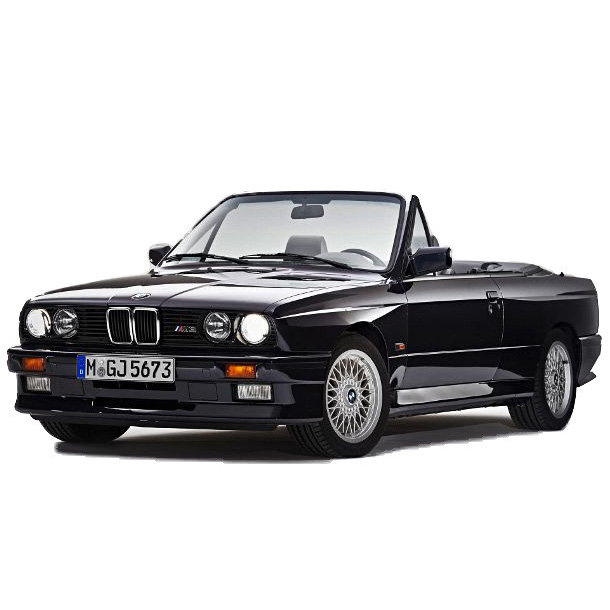 Tapis de voiture BMW E30 3-Series (1982-1994)