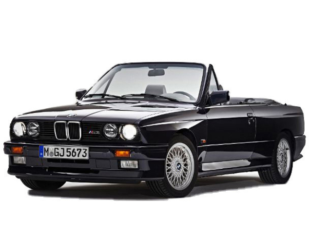 Tapis de voiture BMW E30 3-Series (1982-1994)