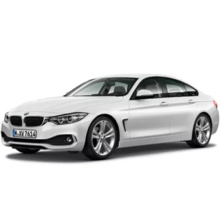 Tapis de voiture BMW F36 Gran Coupe 4-Series (2013-2020)