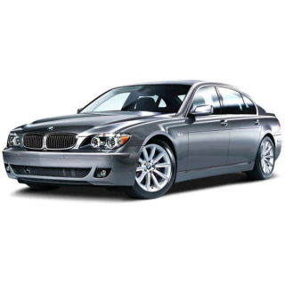 Tapis de voiture BMW E65 7-Series (2001-2008)