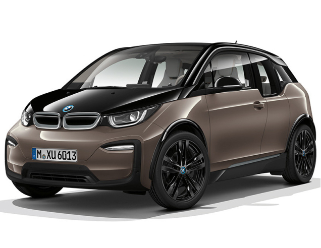 Tapis de voiture BMW I3 (2013-2018)