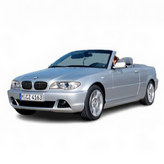 Tapis de voiture BMW E46 3-Series (1997-2006)