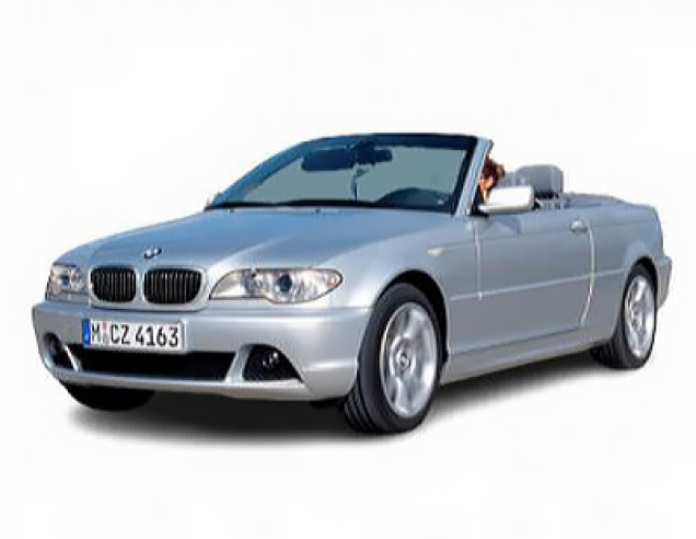 Tapis de voiture BMW E46 3-Series (1997-2006)