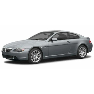 Tapis de voiture BMW E63 6-Series (2003-2010)