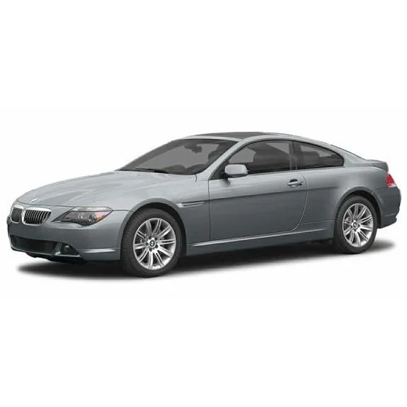 Tapis de voiture BMW E63 6-Series (2003-2010)