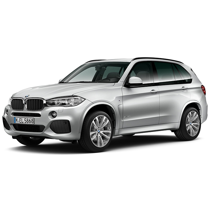 Tapis de voiture BMW X5 F15 (2013-2018)