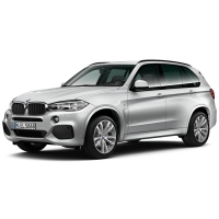 Tapis de voiture BMW X5 F15 (2013-2018)