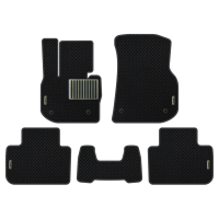 Tapis de voiture BMW X3 G01 (2017-…)