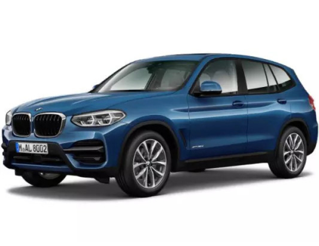 Tapis de voiture BMW X3 G01 (2017-…)