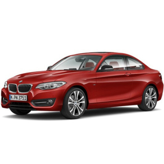 Tapis de voiture BMW F22 2-Series (2013-…)