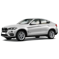 Tapis de voiture BMW X6 F16 (2014-2019)
