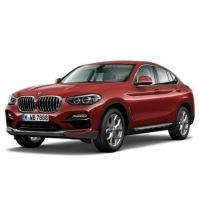 Tapis de voiture BMW X4 G02 (2018-…)
