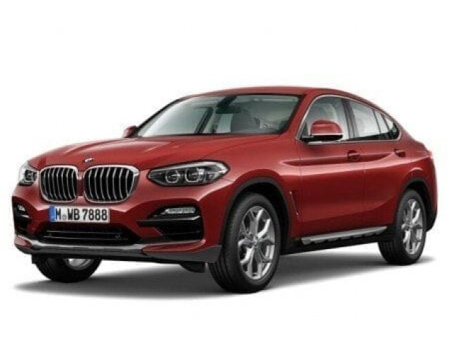 Tapis de voiture BMW X4 G02 (2018-…)