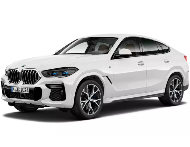 Tapis de voiture BMW X6 G06 (2019-…)