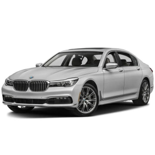 Tapis de voiture BMW G12 7-Series (2015-…)