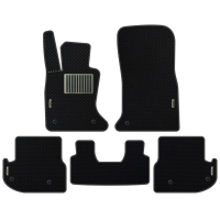 Tapis de voiture BMW F10 5-Series 528xi (2013-2017)