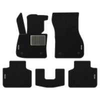 Tapis de voiture BMW F45 2-series 216D (2014-…)