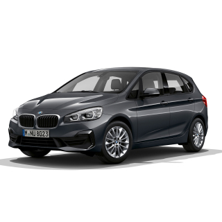 Tapis de voiture BMW F45 2-series 216D (2014-…)