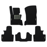 Tapis de voiture BMW X3 E83 (2006-2013)