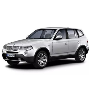Tapis de voiture BMW X3 E83 (2006-2013)