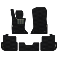 Tapis de voiture BMW F10 5-Series 528xi (2010-2013)