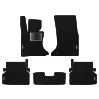 Tapis de voiture BMW E60 5-Series (2003-2007)