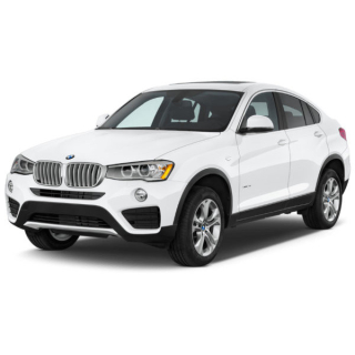 Tapis de voiture BMW X4 F26 (2014-2018)