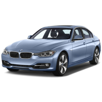 Tapis de voiture BMW F30 3-Series 328i (2011-2019)