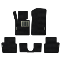 Tapis de voiture BMW E46 3-Series (1997-2006)
