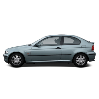 Tapis de voiture BMW E46 3-Series (1997-2006)