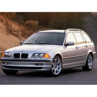 Tapis de voiture BMW E46 3-Series (1997-2006)