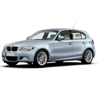 Tapis de voiture BMW E87 1-Series (2004-2011)