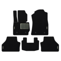 Tapis de voiture BMW X3 F25 (2010-2014)